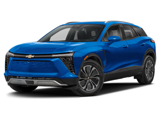 Chevrolet Blazer EV - Novato Chevrolet in Novato CA