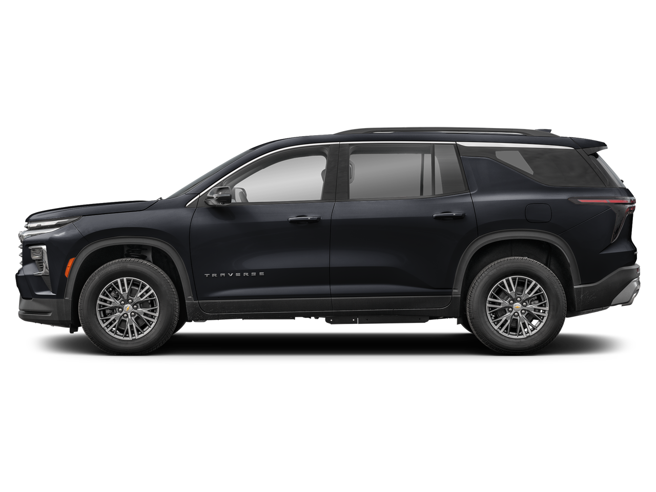 2025 Chevrolet Traverse LT - Photo 66