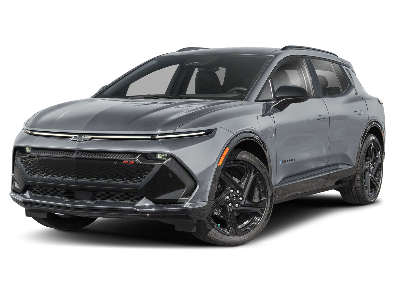 Used 2024 Chevrolet Equinox EV Launch Edition with VIN 3GN7DNRP5RS240934 for sale in Novato, CA