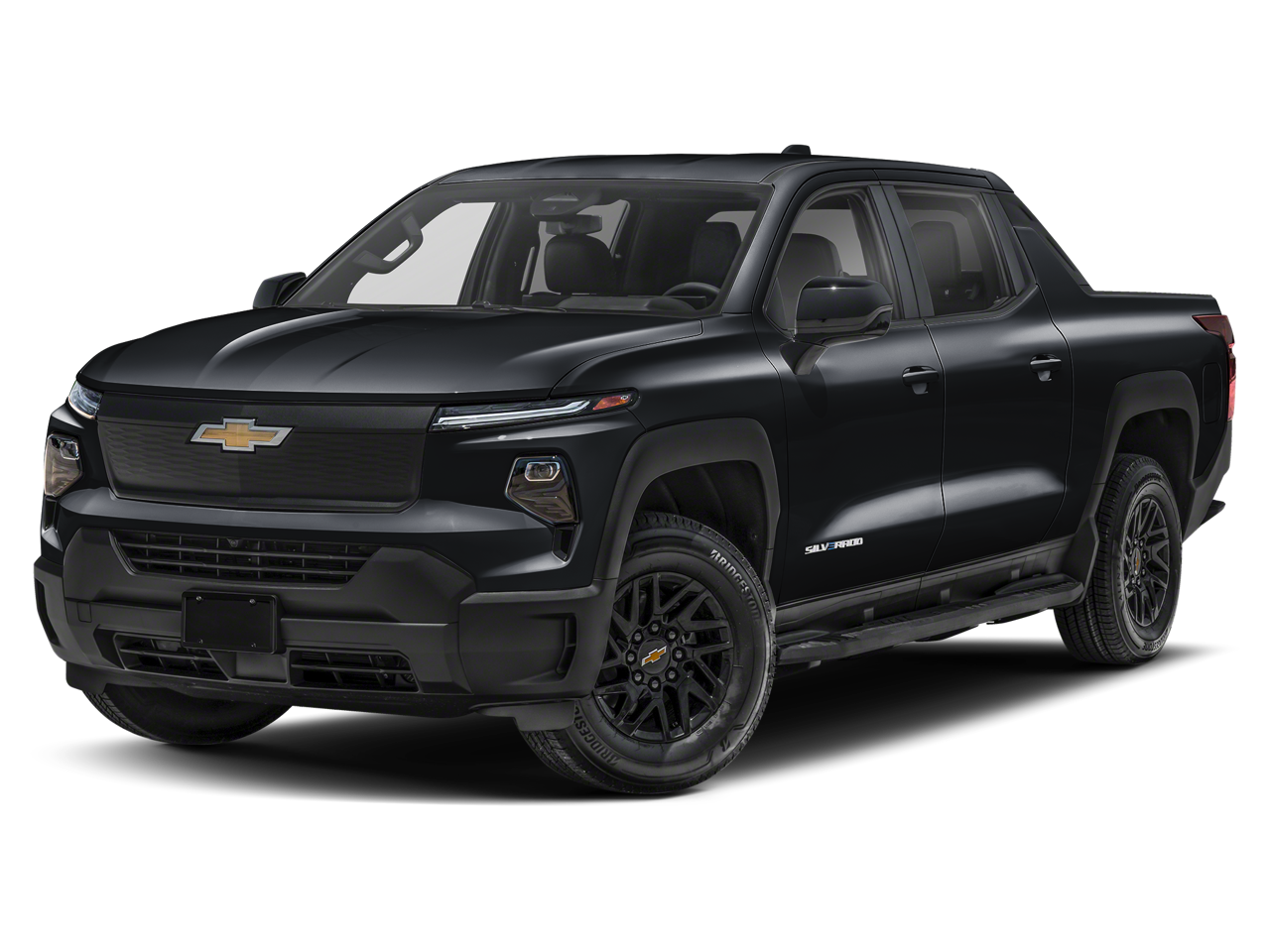 Used 2024 Chevrolet Silverado EV Work Truck with VIN 1GC10UED7RU205506 for sale in Novato, CA
