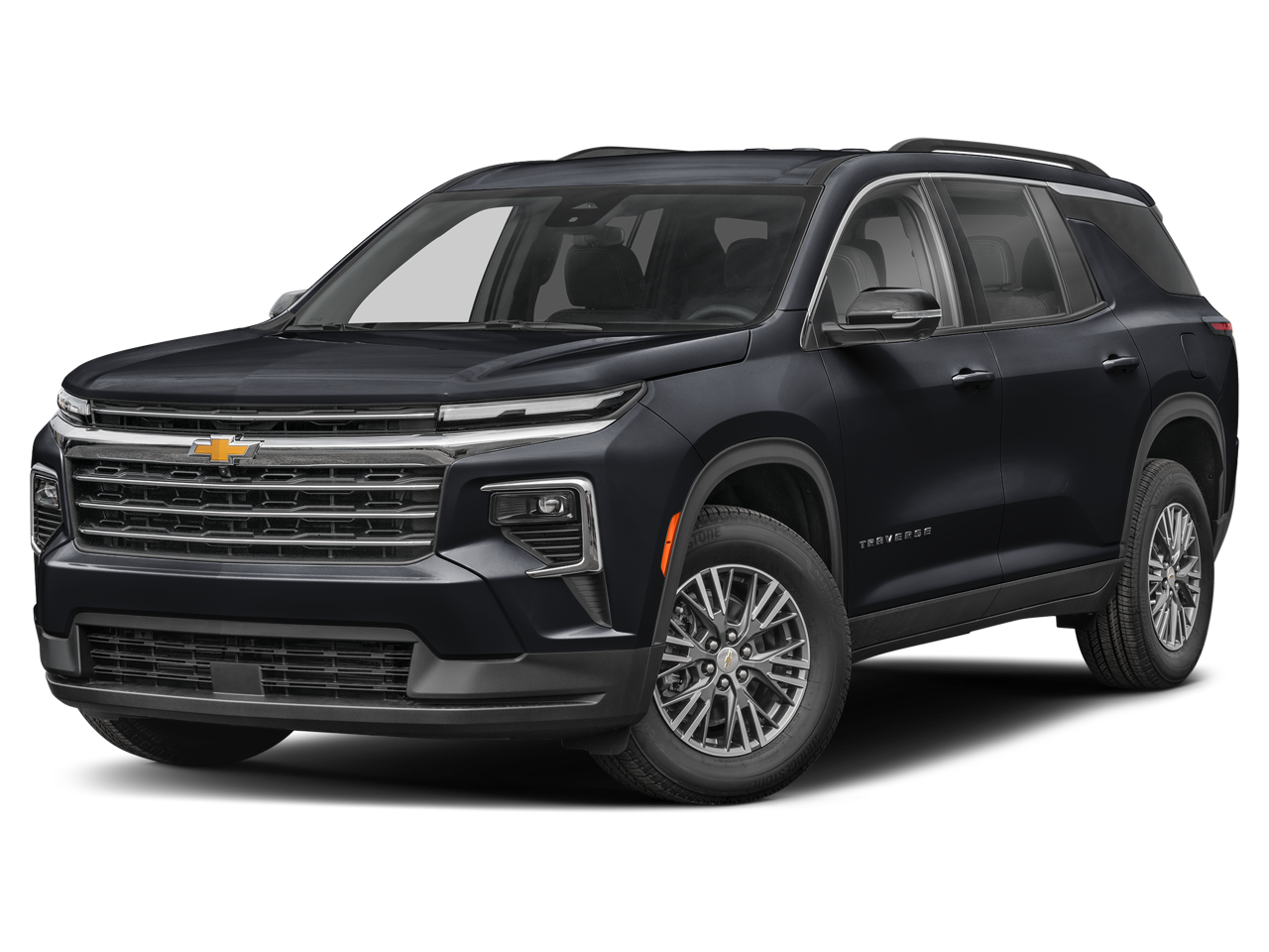 2025 Chevrolet Traverse LT - Photo 64