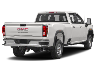2020 GMC Sierra 2500 HD 4DR 4WD CREW 159"