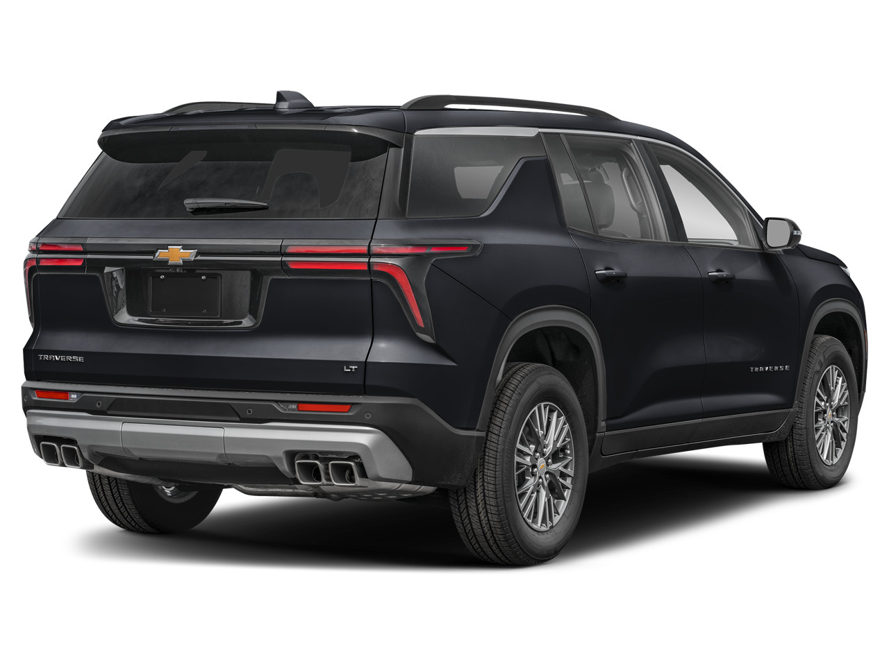 2025 Chevrolet Traverse LT - Photo 65
