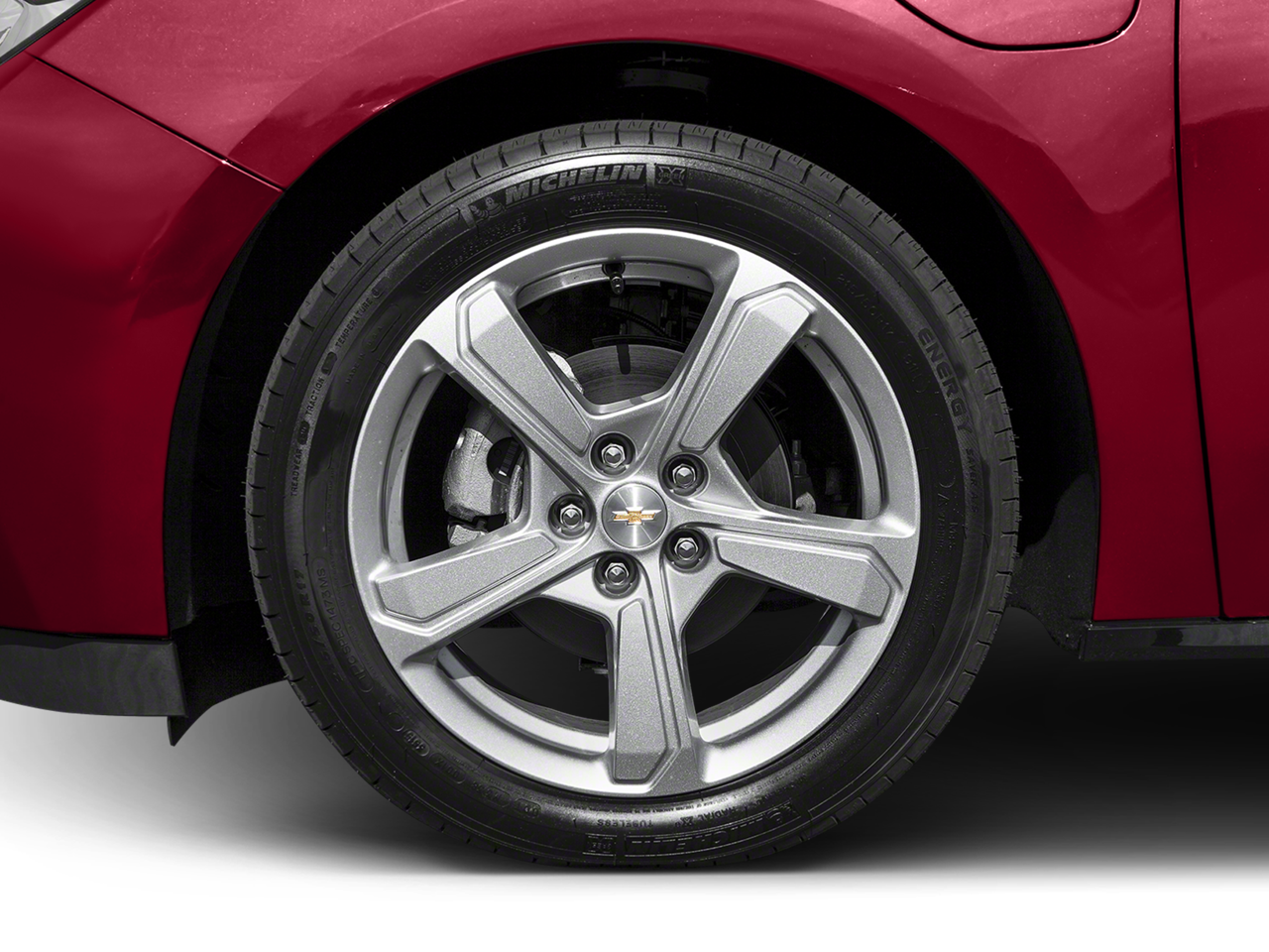 2018 Chevrolet Volt LT