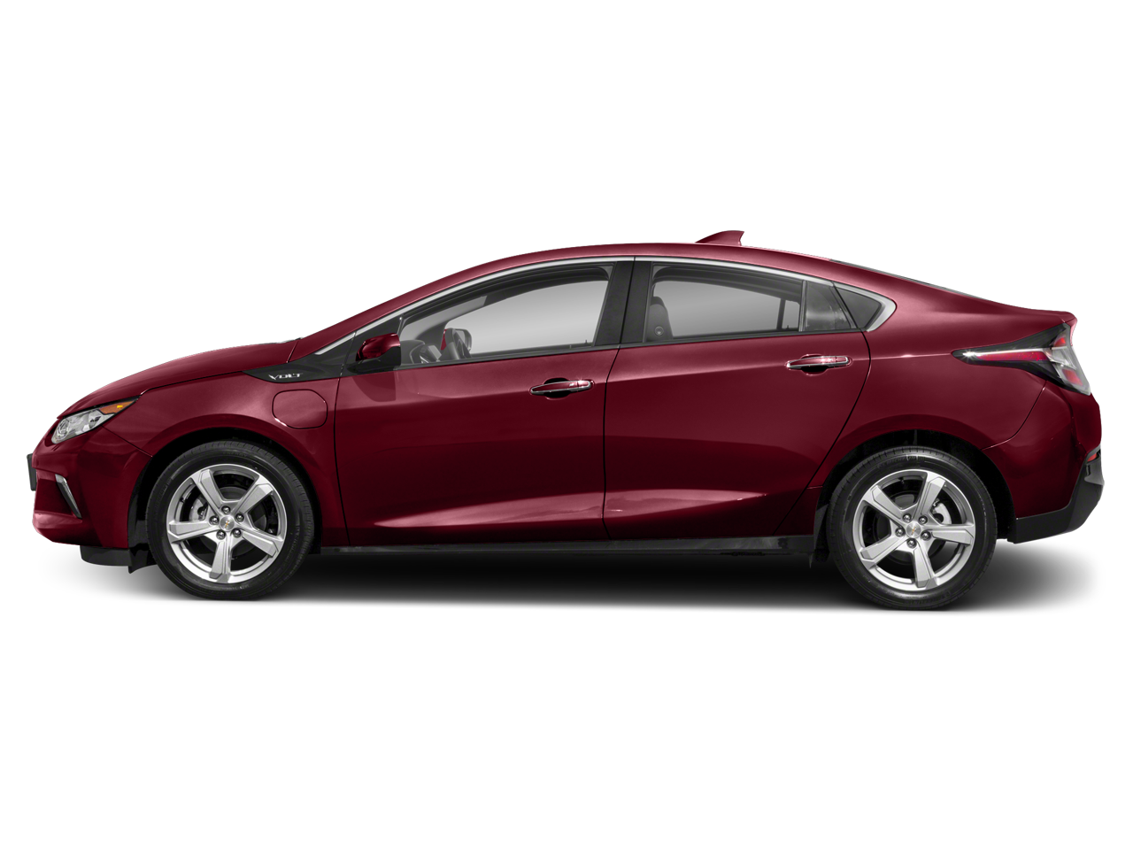 2018 Chevrolet Volt LT photo 4