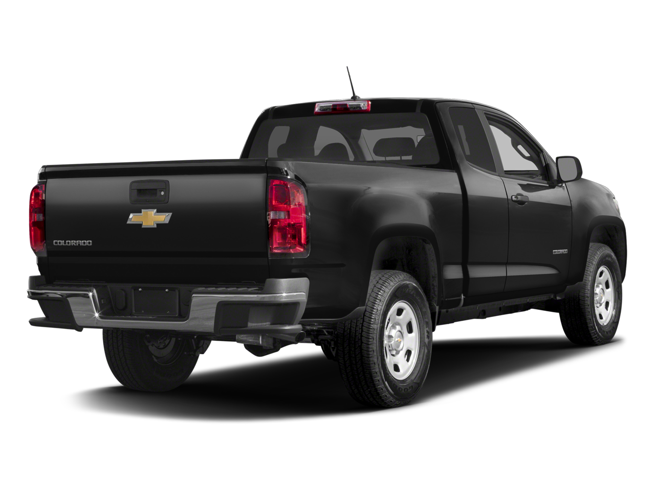 2018 Chevrolet Colorado 2WD Work Truck