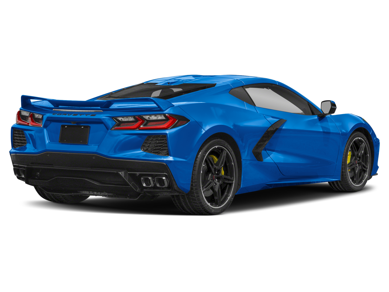 2020 Chevrolet Corvette Stingray 1LT