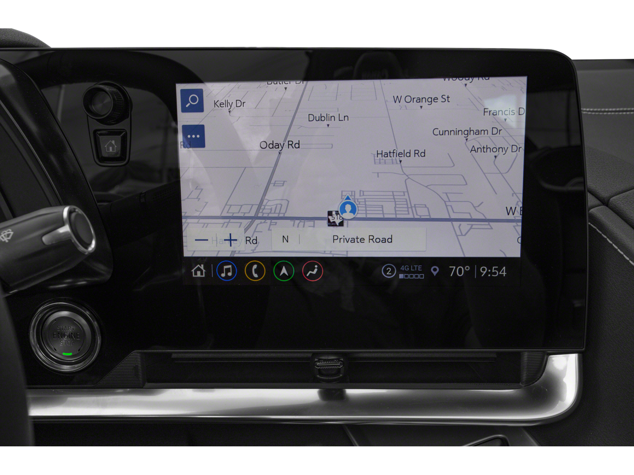 2020 Chevrolet Corvette Stingray 1LT