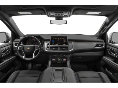 2021 Chevrolet Tahoe Commercial