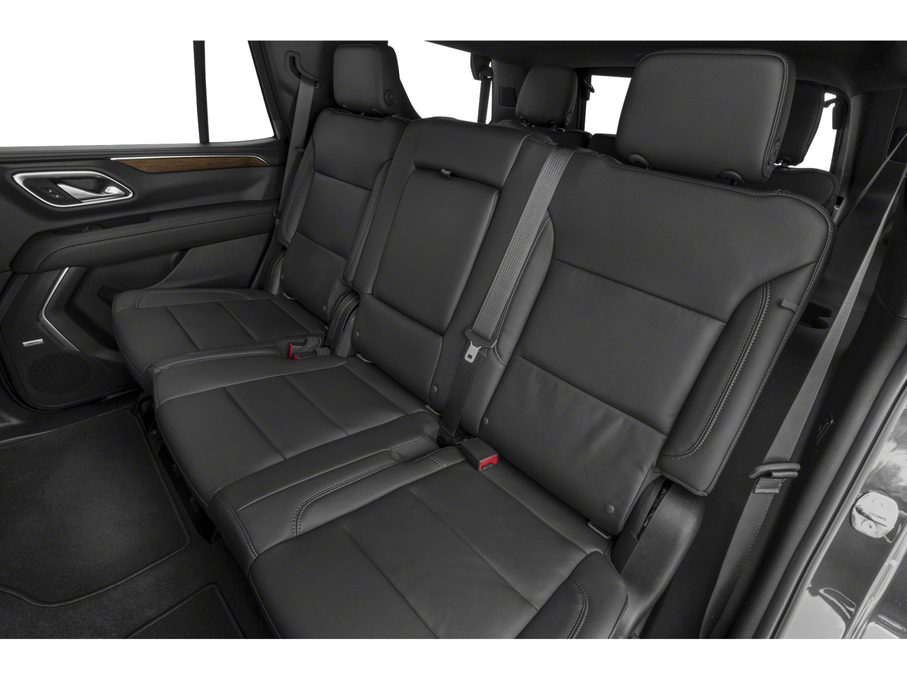 2021 Chevrolet Tahoe Commercial