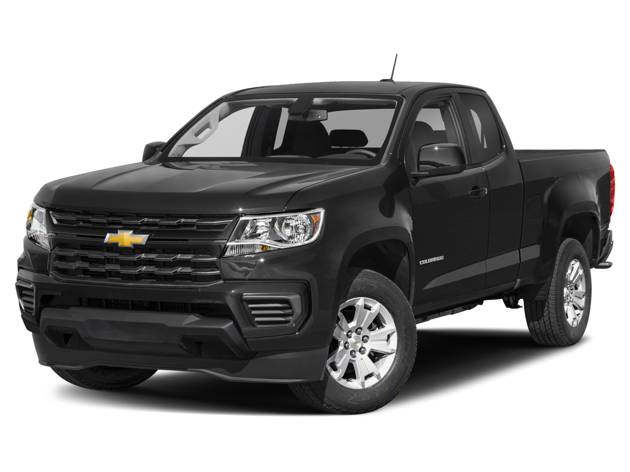 2021 Chevrolet Colorado 2WD LT