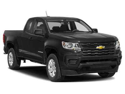 2021 Chevrolet Colorado 2WD LT