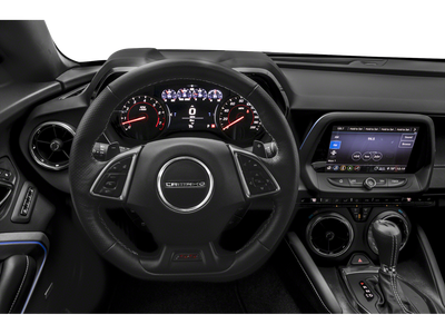2022 Chevrolet Camaro 1SS