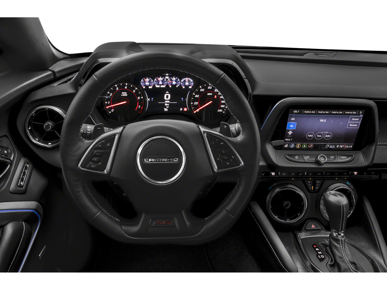 2022 Chevrolet Camaro 1SS