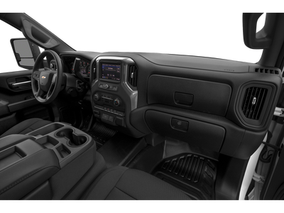 2022 Chevrolet Silverado 2500 HD WT