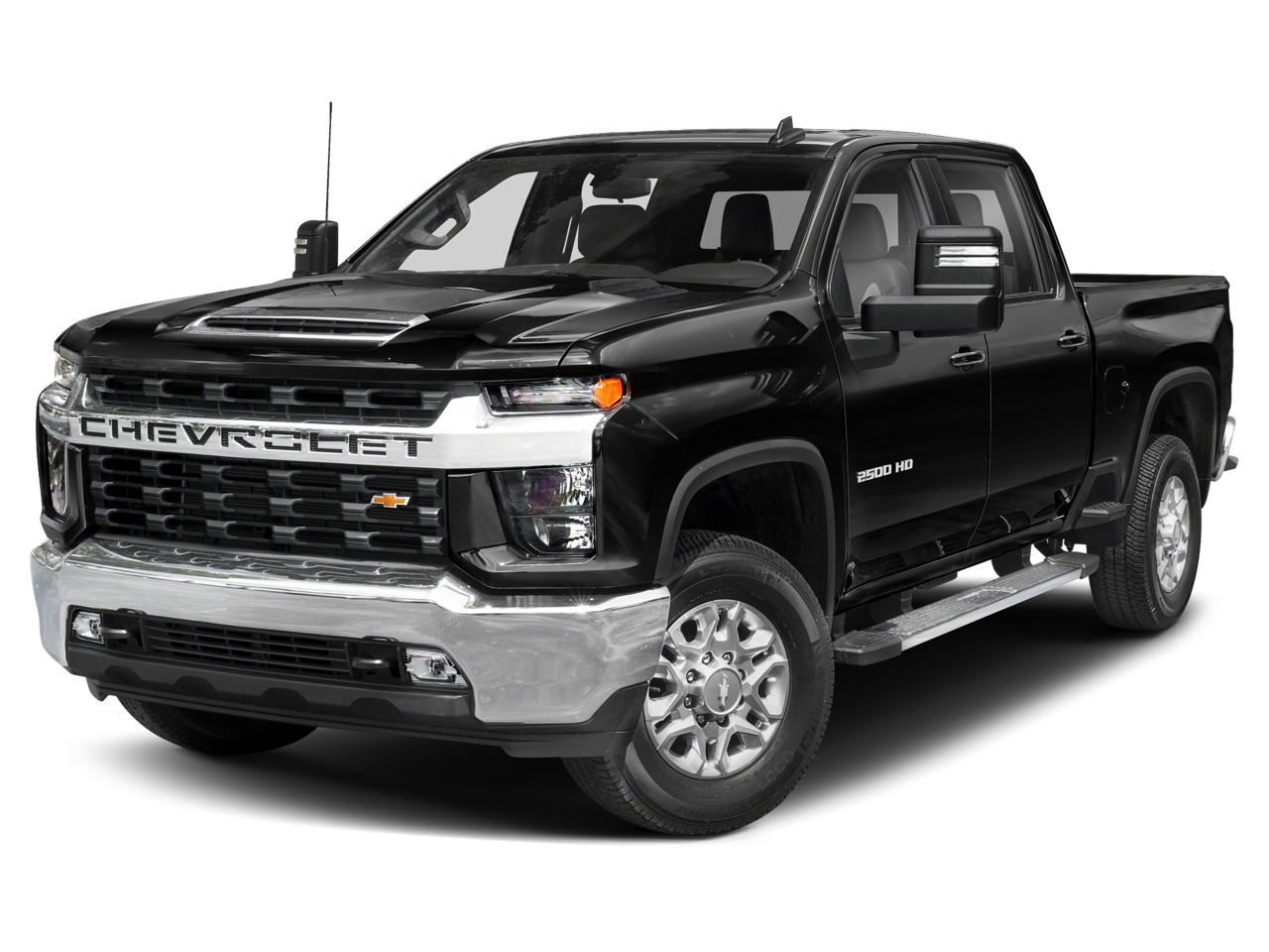 2023 Chevrolet Silverado 2500HD LT photo 2