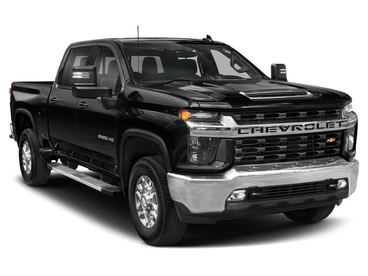 2023 Chevrolet Silverado 2500HD LT photo 4