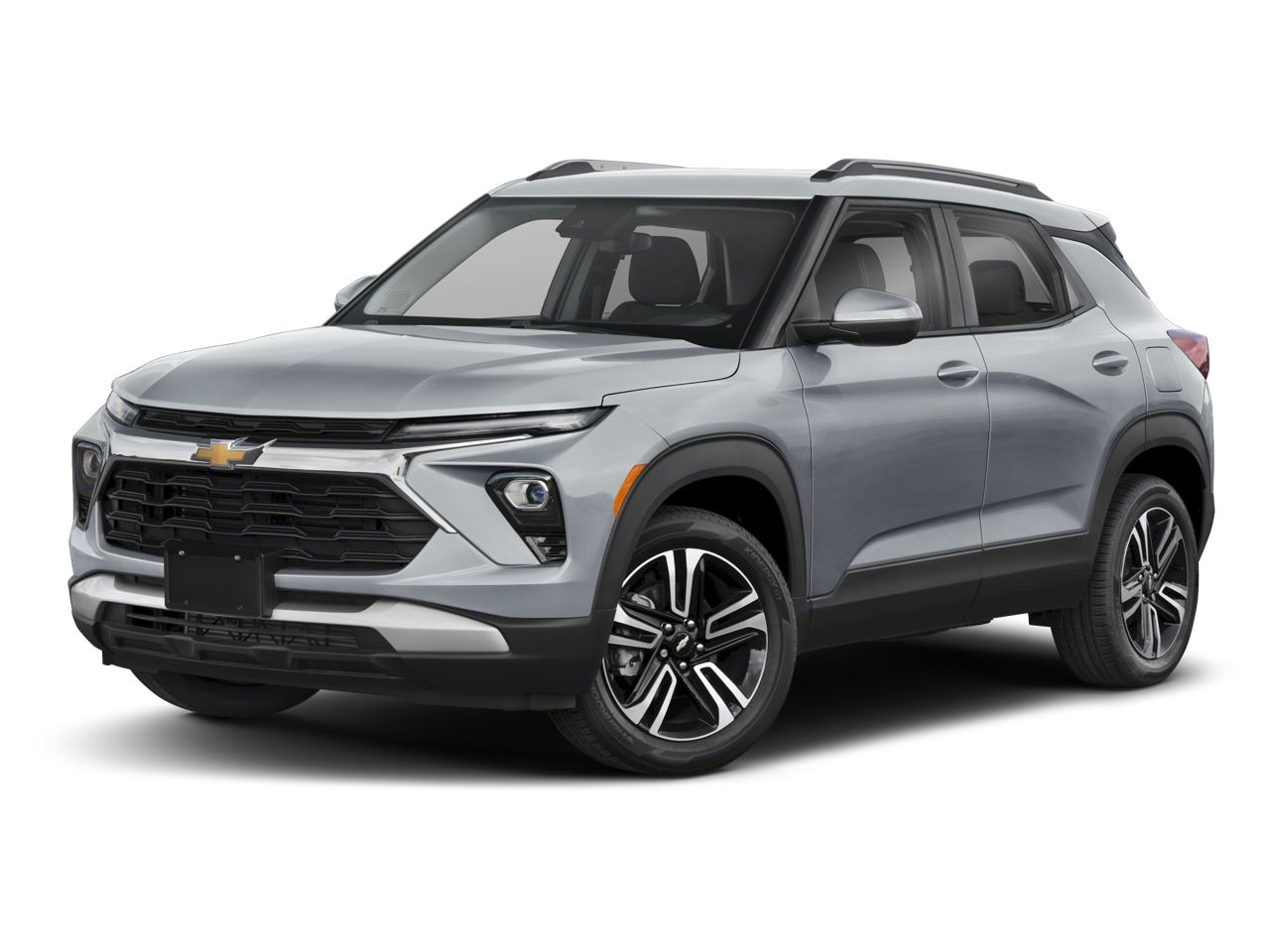 2024 Chevrolet Trailblazer LT photo 2
