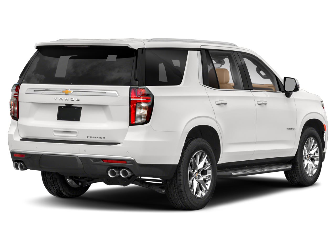 2024 Chevrolet Tahoe Premier photo 3