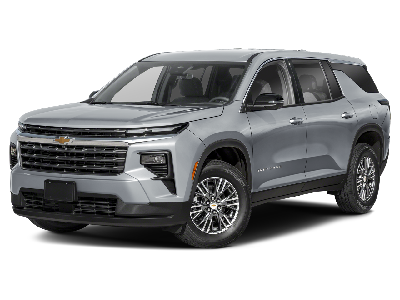 2024 Chevrolet Traverse LS photo 2