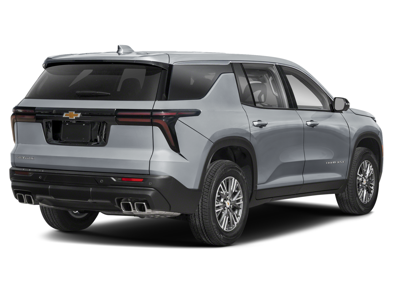 2024 Chevrolet Traverse LS photo 3