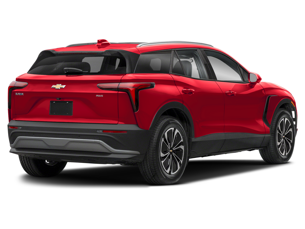 2024 Chevrolet Blazer EV 2LT photo 3