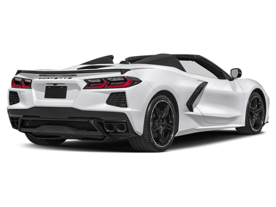 2025 Chevrolet Corvette Stingray 3LT