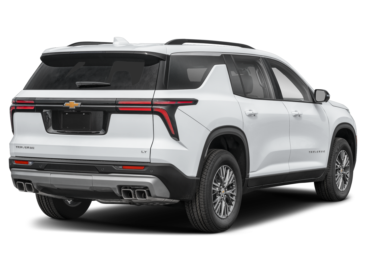 2025 Chevrolet Traverse LT - Photo 65