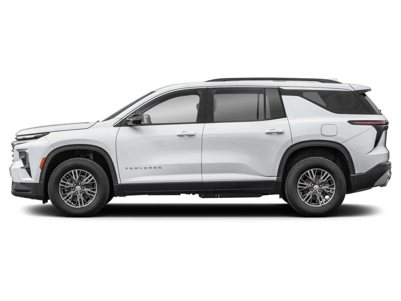 2025 Chevrolet Traverse LT - Photo 66