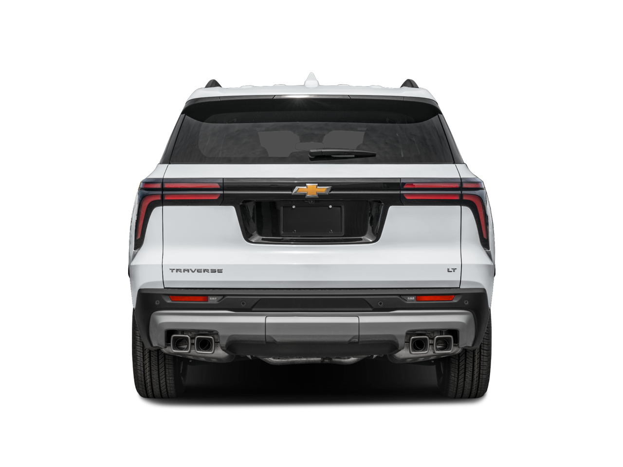 2025 Chevrolet Traverse LT - Photo 68