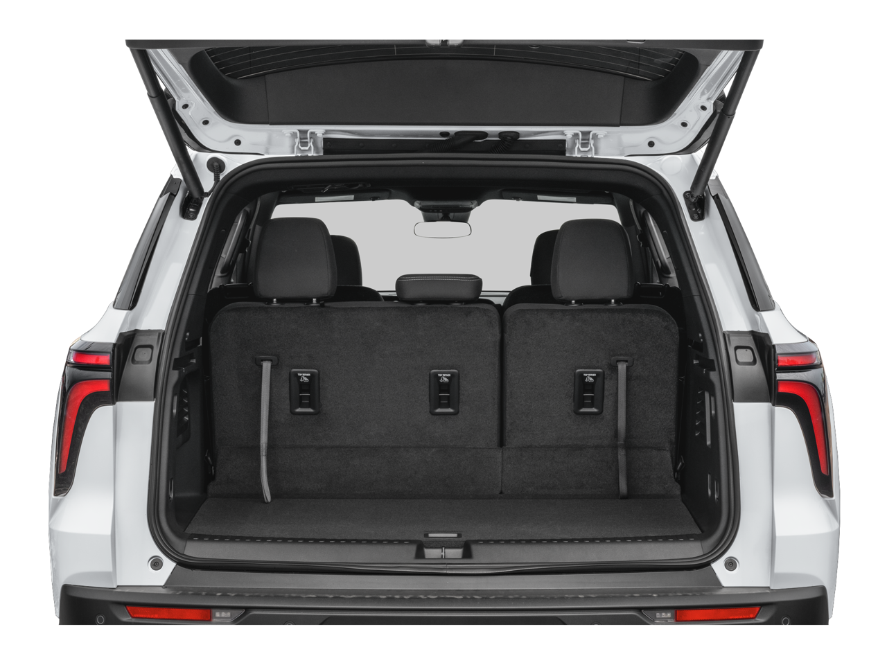2025 Chevrolet Traverse LT - Photo 73