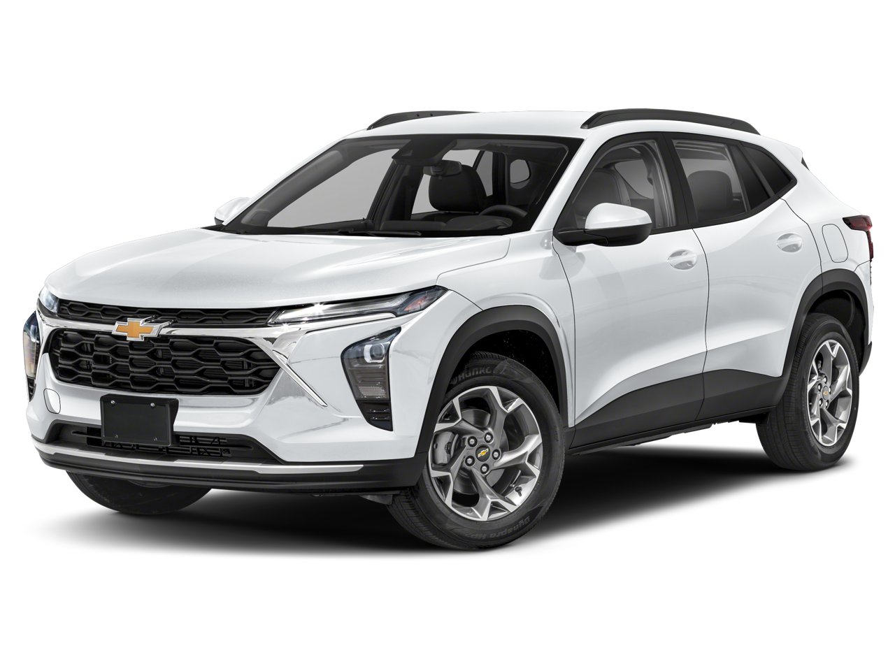 2025 Chevrolet Trax LT photo 2