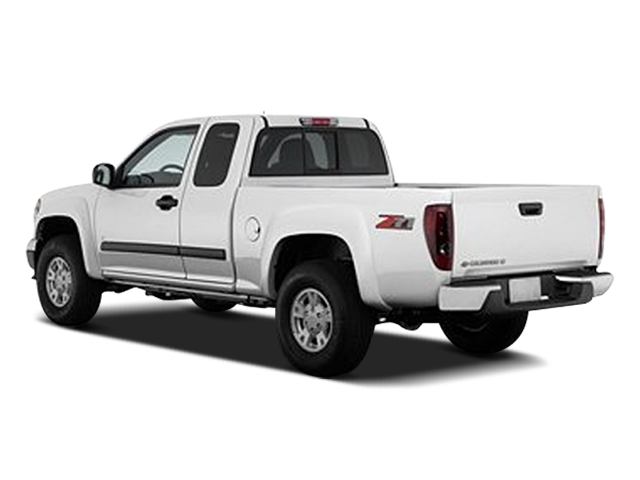 2008 Chevrolet Colorado Work Truck