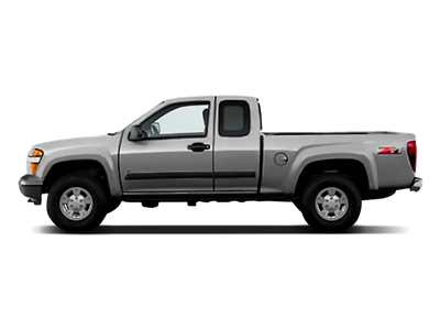 2008 Chevrolet Colorado Work Truck