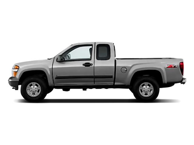 2008 Chevrolet Colorado Work Truck