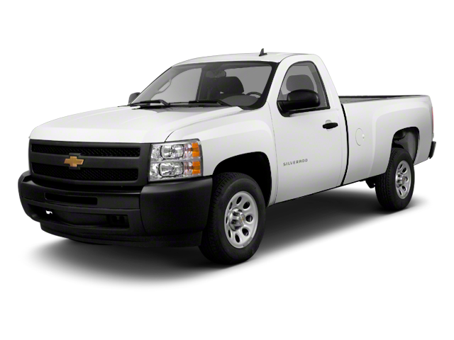 Used 2012 Chevrolet Silverado 1500 Work Truck with VIN 1GCNCPEX6CZ186297 for sale in Novato, CA