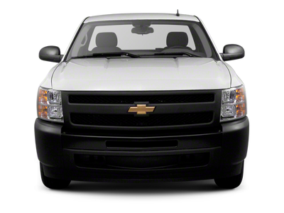 2012 Chevrolet Silverado 1500 Work Truck