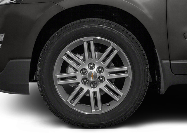 2014 Chevrolet Traverse LT