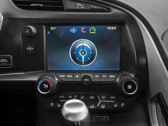 2016 Chevrolet Corvette Stingray 2LT