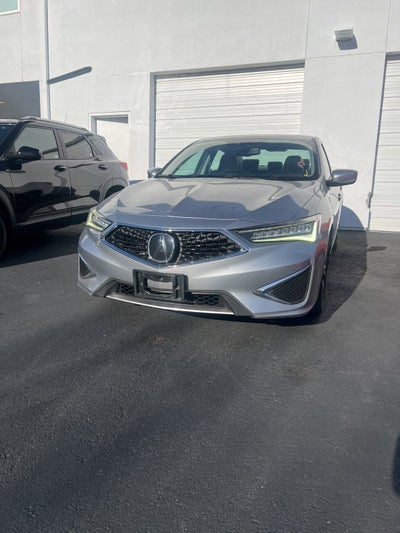 2019 Acura ILX Premium Package