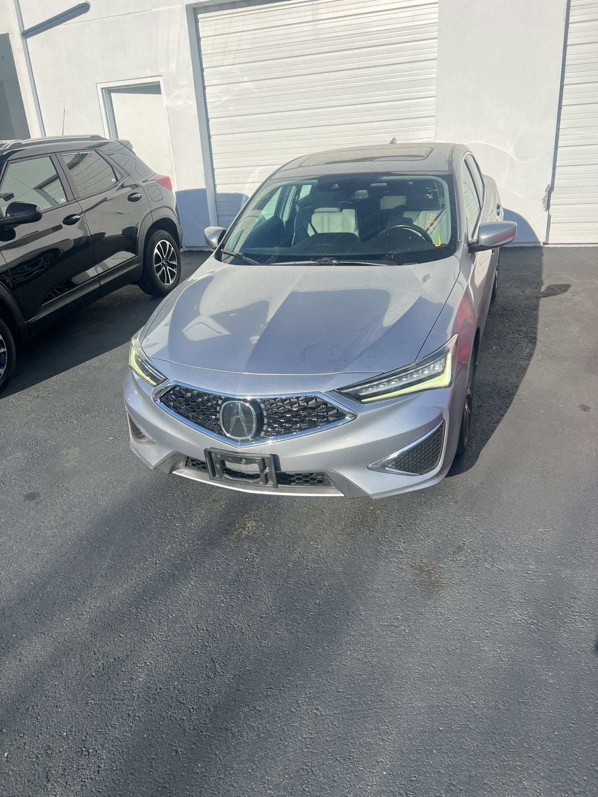 2019 Acura ILX Premium Package