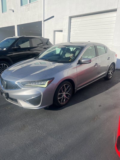 2019 Acura ILX Premium Package