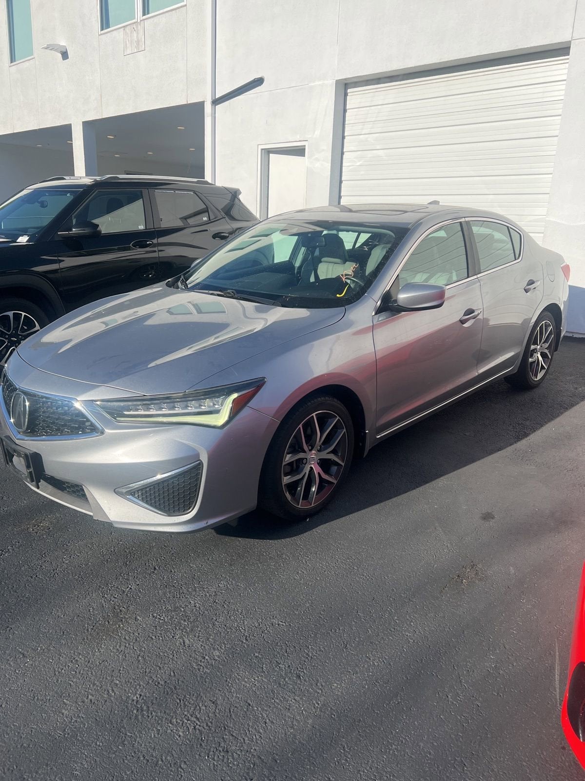 2019 Acura ILX Premium Package