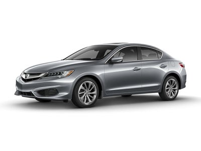 2016 Acura ILX Premium & A-SPEC Packages