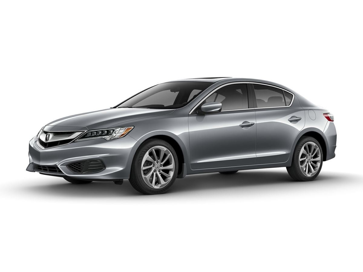 2016 Acura ILX Premium & A-SPEC Packages