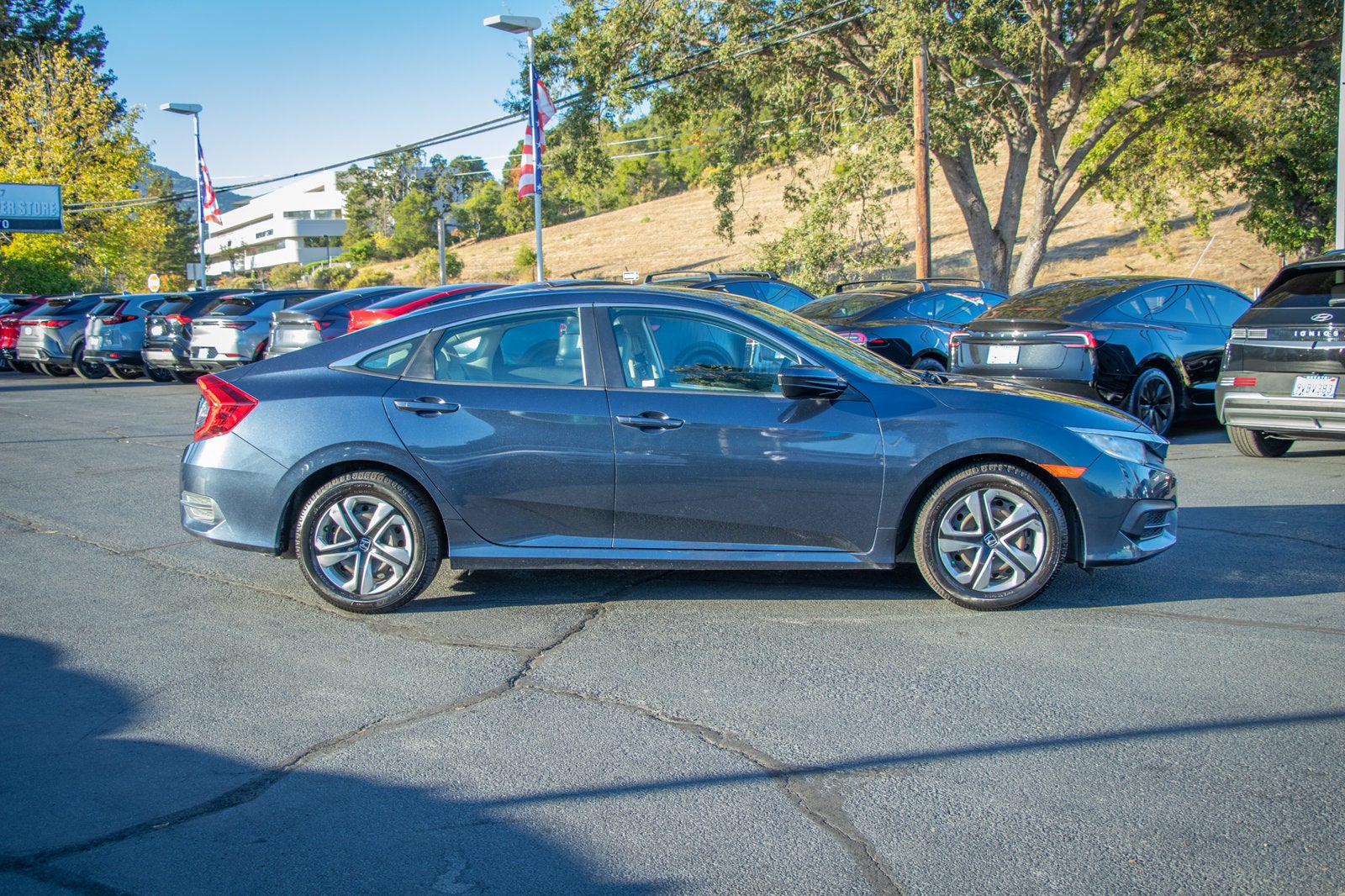 2017 Honda Civic LX