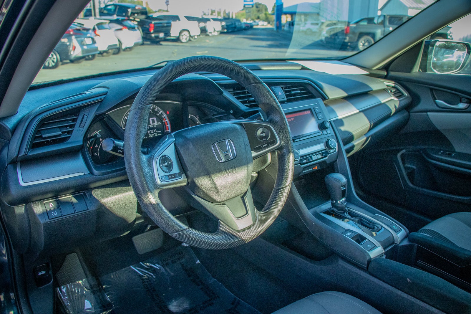 2017 Honda Civic LX