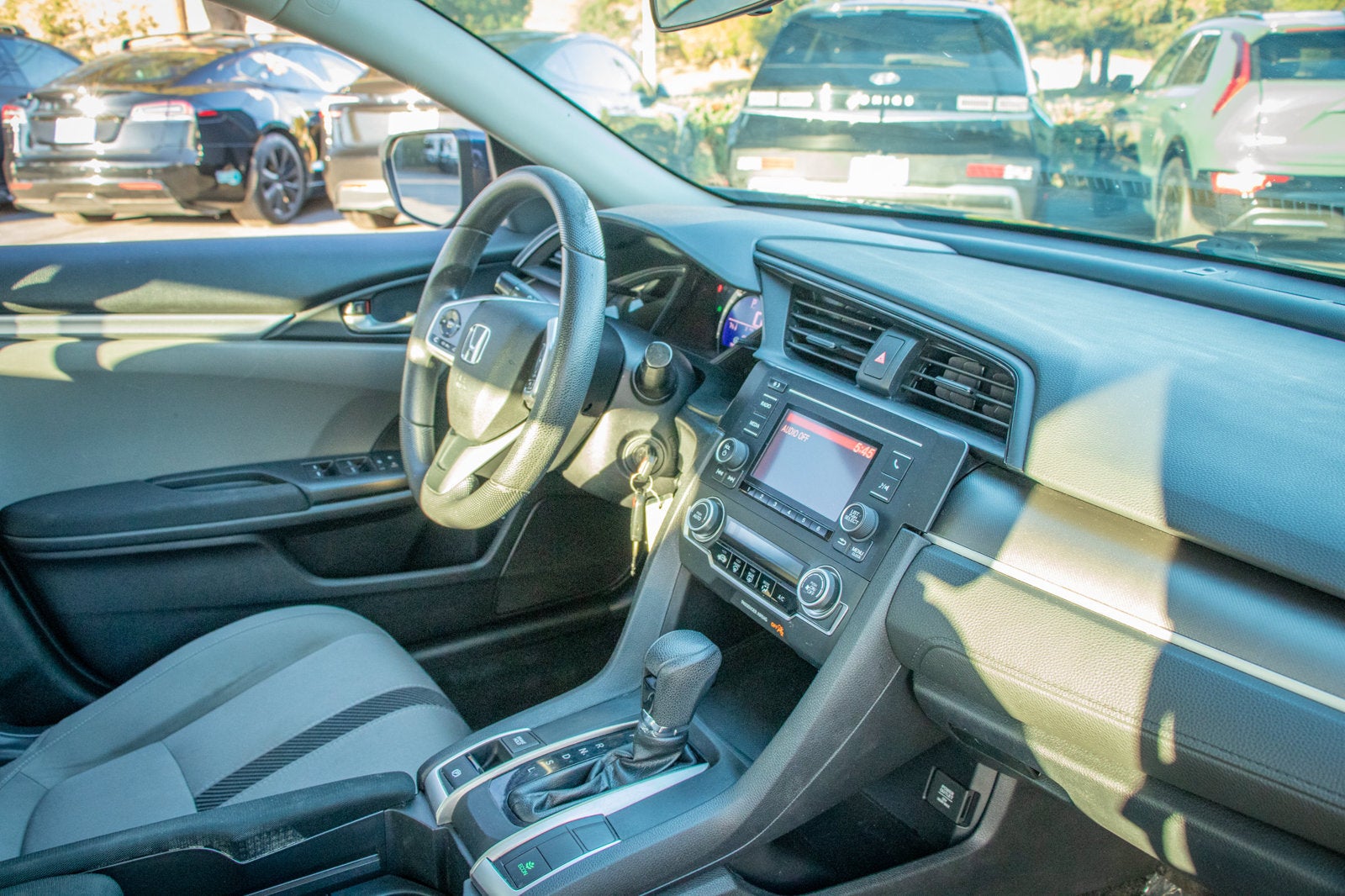 2017 Honda Civic LX