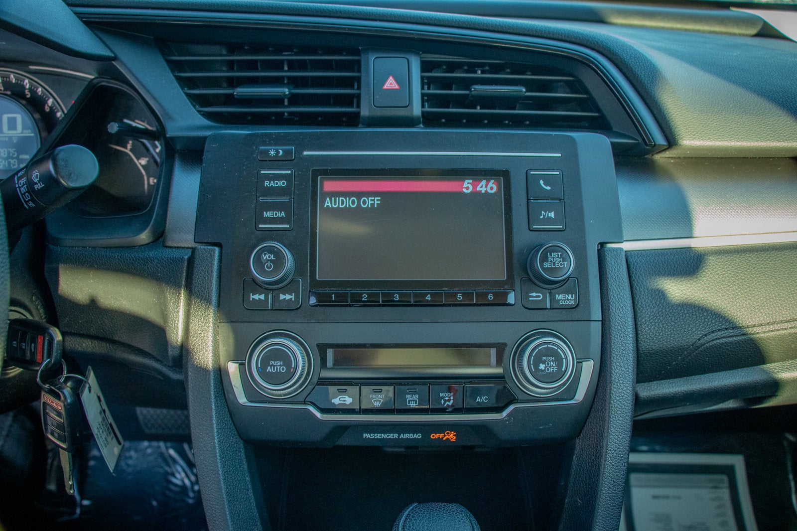 2017 Honda Civic LX