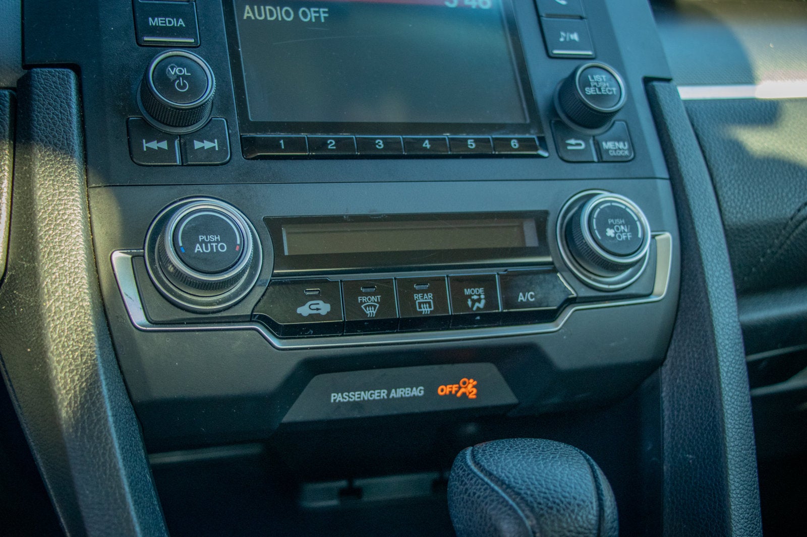 2017 Honda Civic LX